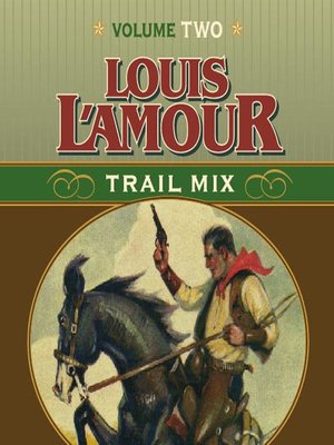 cover image of Trail Mix Volume Two